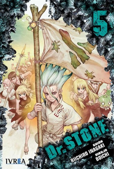 DR. STONE
