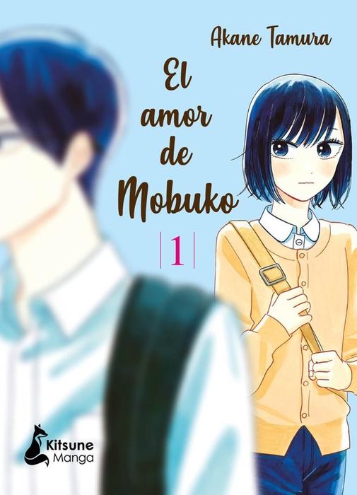 EL AMOR DE MOBUKO (MOBUKO NO KOI)