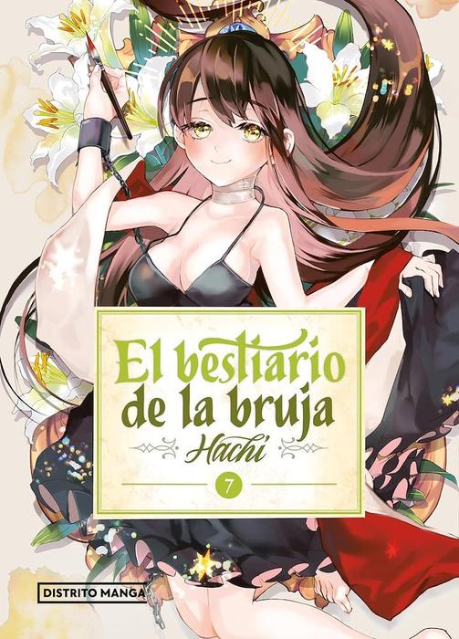 EL BESTIARIO DE LA BRUJA (MAJOU NO KAIGASHUU)