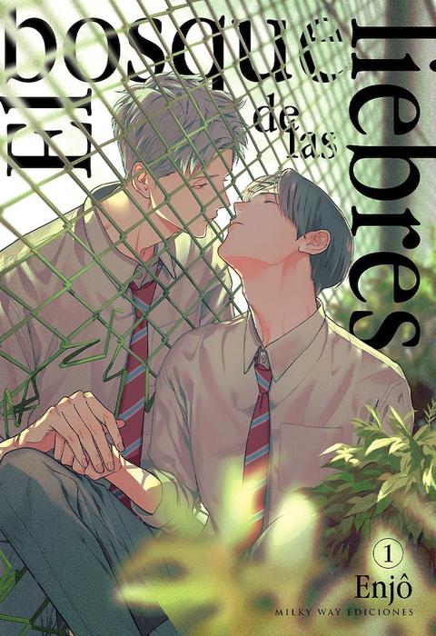 EL BOSQUE DE LAS LIEBRES (USAGI NO MORI)