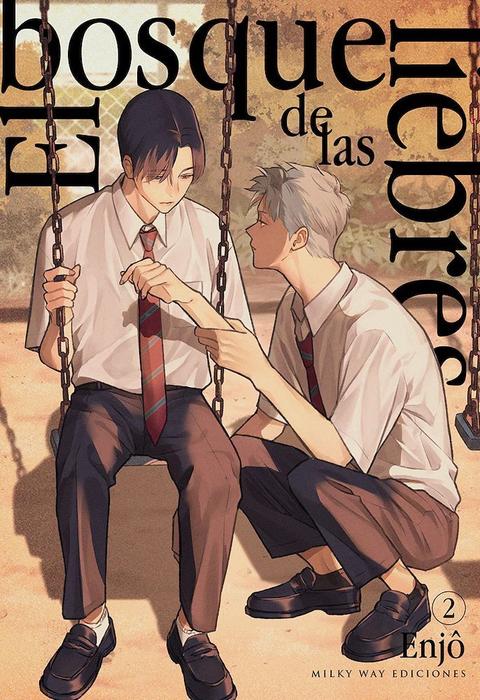EL BOSQUE DE LAS LIEBRES (USAGI NO MORI)