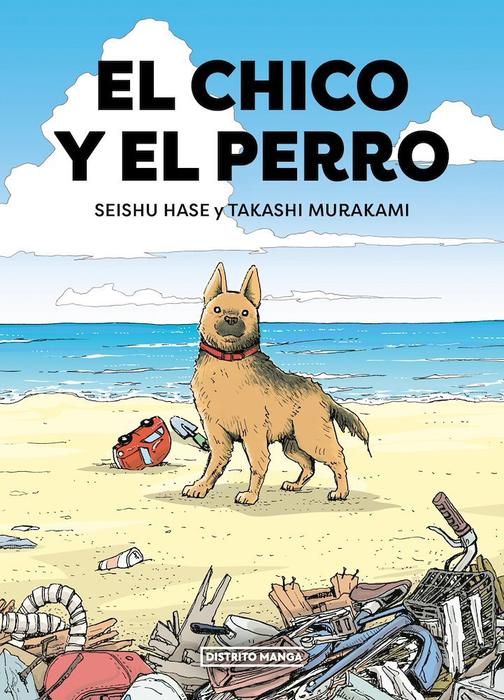 EL CHICO Y EL PERRO (SHONEN TO INU)