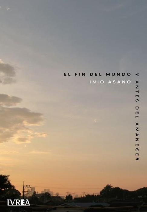 EL FIN DEL MUNDO Y ANTES DEL AMANCER (SEKAI NO OWARI TO YOAKEMAE) ARGENTINA
