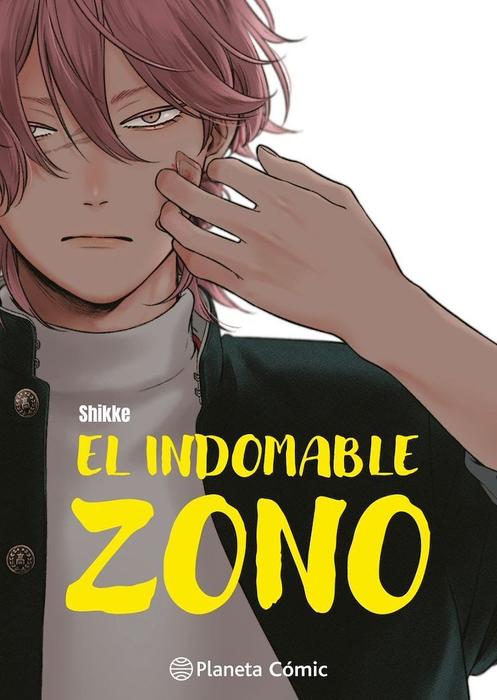 EL INDOMABLE ZONO (FUKUTSU NO ZONO)