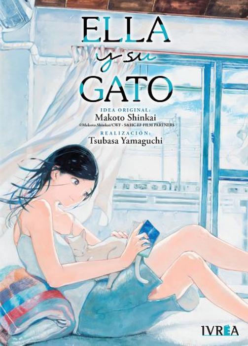 ELLA Y SU GATO (KANOJO TO KANOJO NO NEKO) ESPAÑA