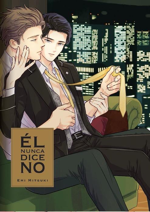EL NUNCA DICE QUE NO (KOBAMANAI OTOKO)