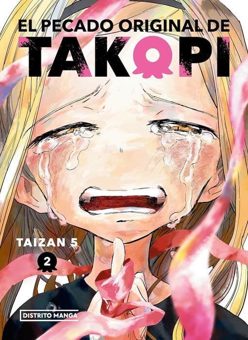 EL PECADO ORIGINAL DE TAKOPI (TAKOPI NO GENZAI) ESPAÑA