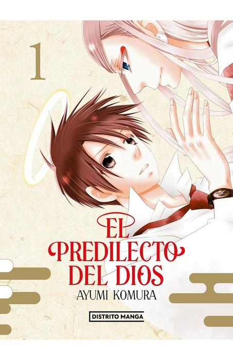 EL PREDILECTO DE DIOS (KAMISAMA NO EKOHIIKI)