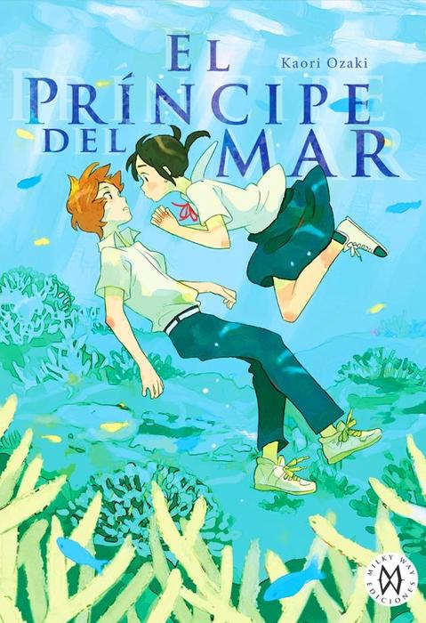 EL PRINCIPE DEL MAR (NINGYO OUJI)