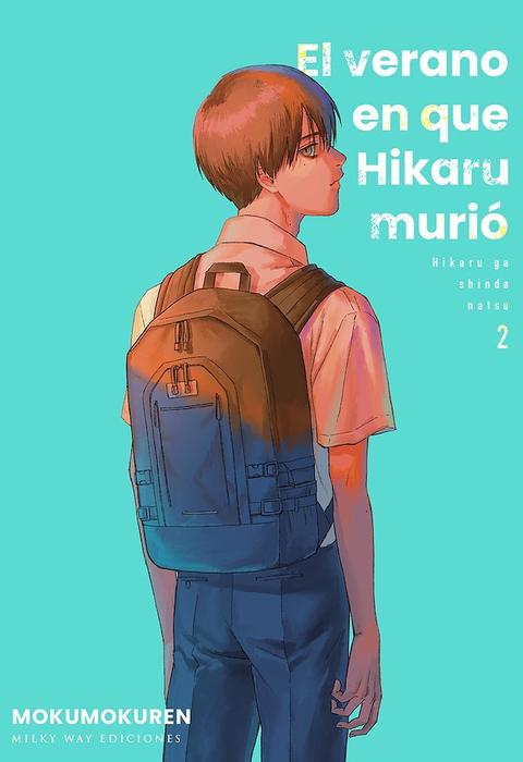 EL VERANO EN QUE HIKARU MURIÓ (HIKARU GA SHINDA NATSU)