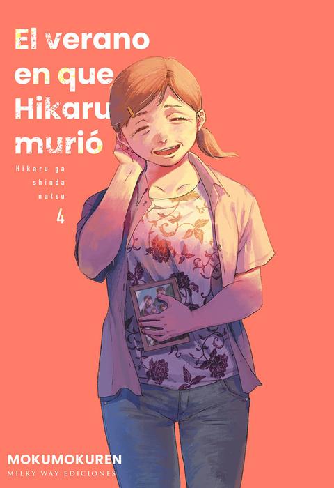 EL VERANO EN QUE HIKARU MURIÓ (HIKARU GA SHINDA NATSU)