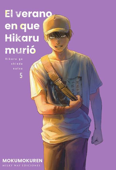 EL VERANO EN QUE HIKARU MURIÓ (HIKARU GA SHINDA NATSU)