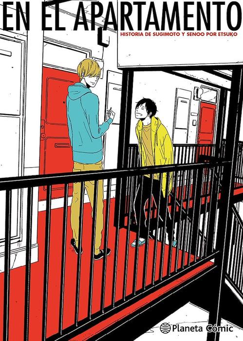 EN EL APARTAMENTO HISTORIA DE SUGIMOTO Y SENOO