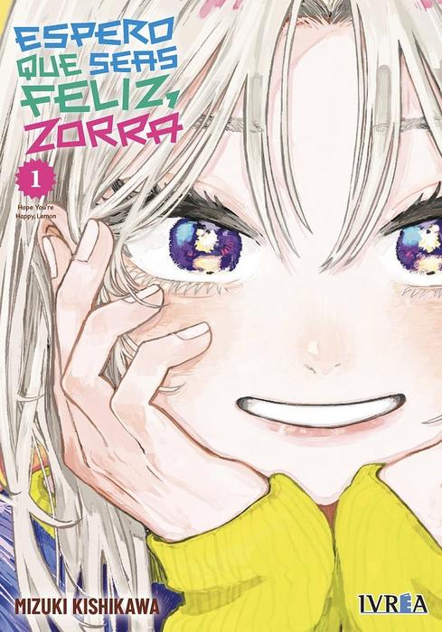 ESPERO QUE SEAS FELIZ ZORRA (KUSO ONNA NI SACHIARE) ESPAÑA