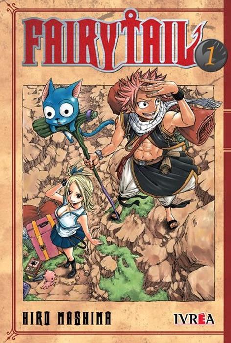 FAIRY TAIL - ARGENTINA