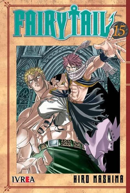 FAIRY TAIL - ARGENTINA