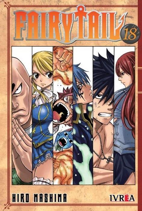 FAIRY TAIL - ARGENTINA