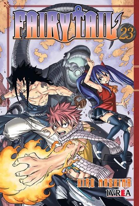 FAIRY TAIL - ARGENTINA