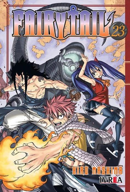 FAIRY TAIL - ARGENTINA