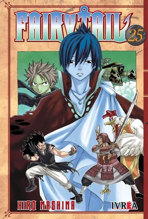 FAIRY TAIL - ARGENTINA