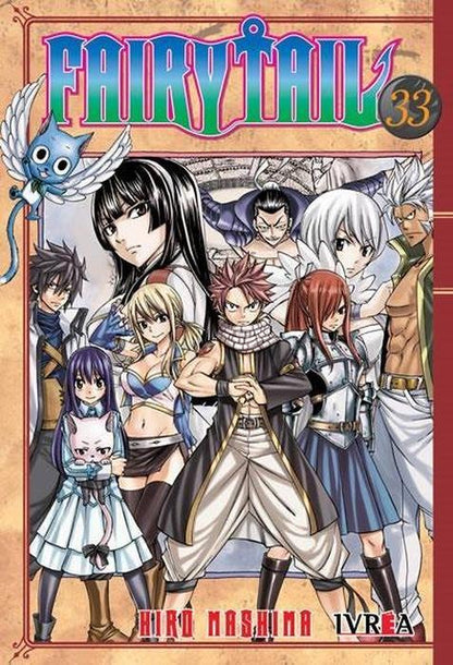 FAIRY TAIL - ARGENTINA