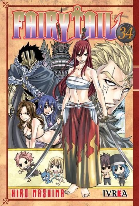 FAIRY TAIL - ARGENTINA