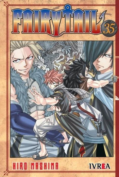 FAIRY TAIL - ARGENTINA