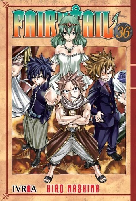 FAIRY TAIL - ARGENTINA