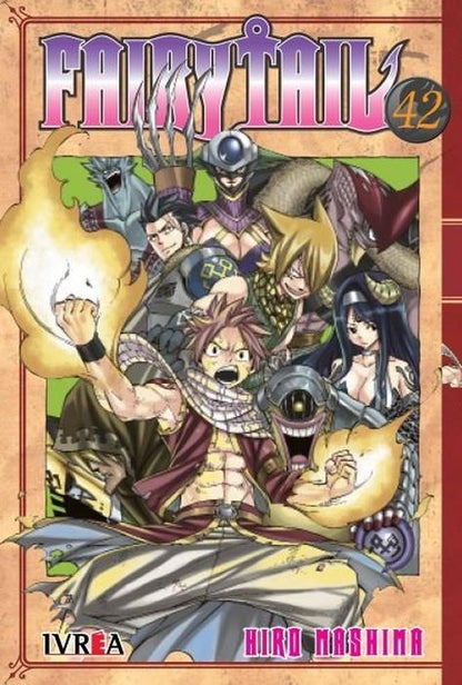 FAIRY TAIL - ARGENTINA