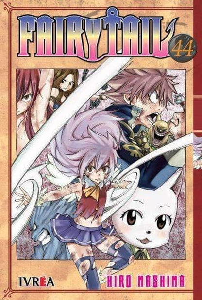 FAIRY TAIL - ARGENTINA