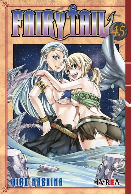 FAIRY TAIL - ARGENTINA