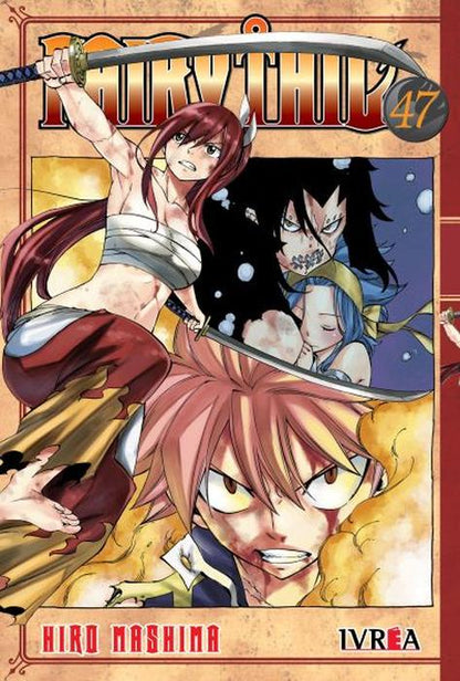 FAIRY TAIL - ARGENTINA