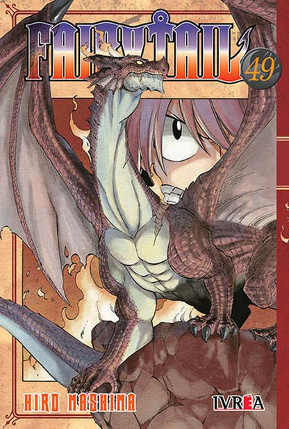 FAIRY TAIL - ARGENTINA