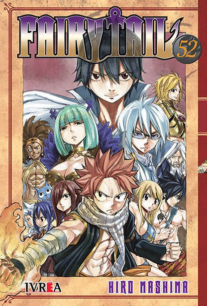FAIRY TAIL - ARGENTINA