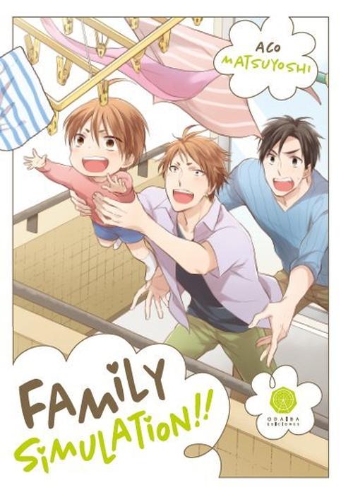 FAMILY SIMULATION!!