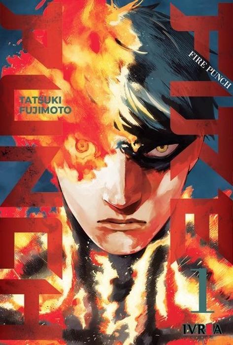 FIRE PUNCH - ARGENTINA