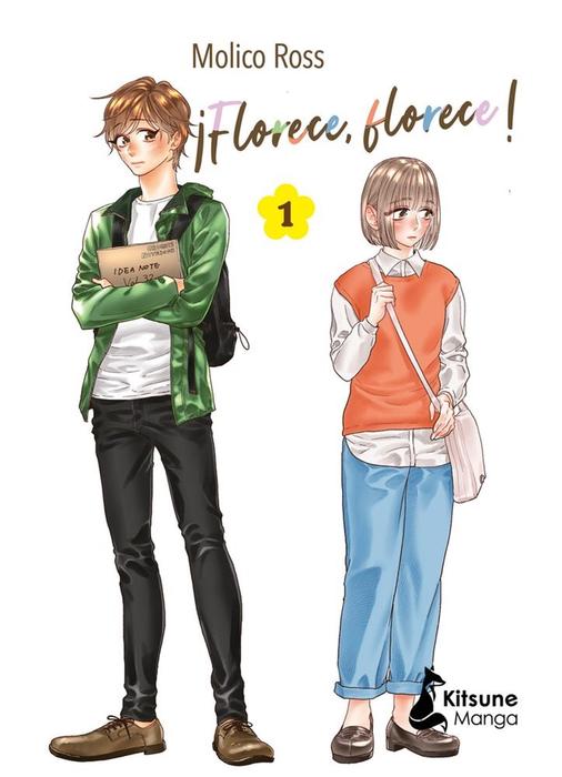 FLORECE FLORECE! (SAKEYO HANASAKE!)