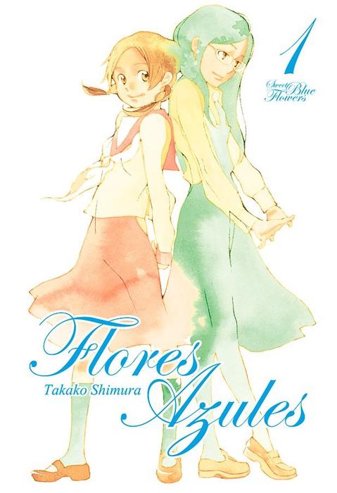 FLORES AZULES (AOI HANA)