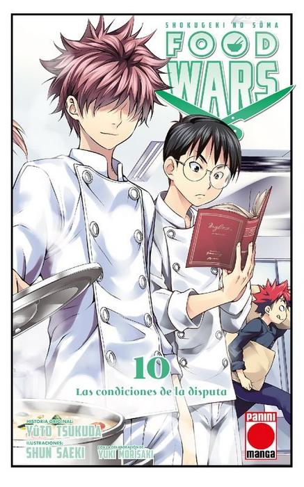 FOOD WARS (SHOKUGEKI NO SOMA)