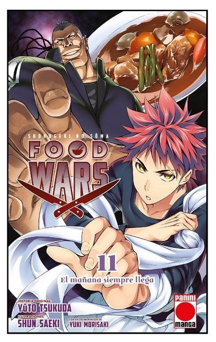 FOOD WARS (SHOKUGEKI NO SOMA)