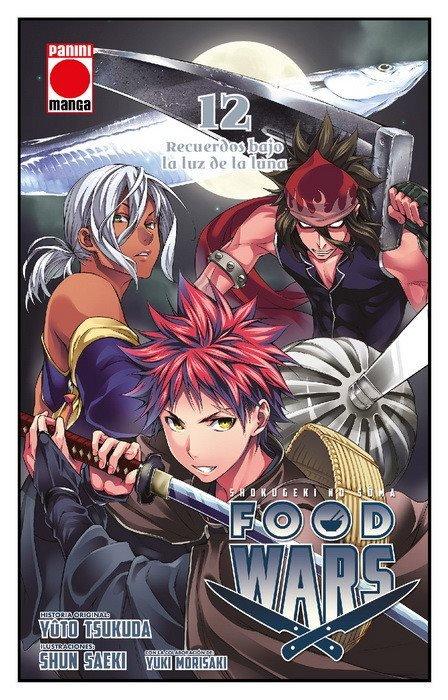 FOOD WARS (SHOKUGEKI NO SOMA)