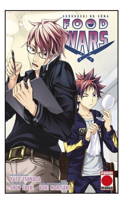 FOOD WARS (SHOKUGEKI NO SOMA)