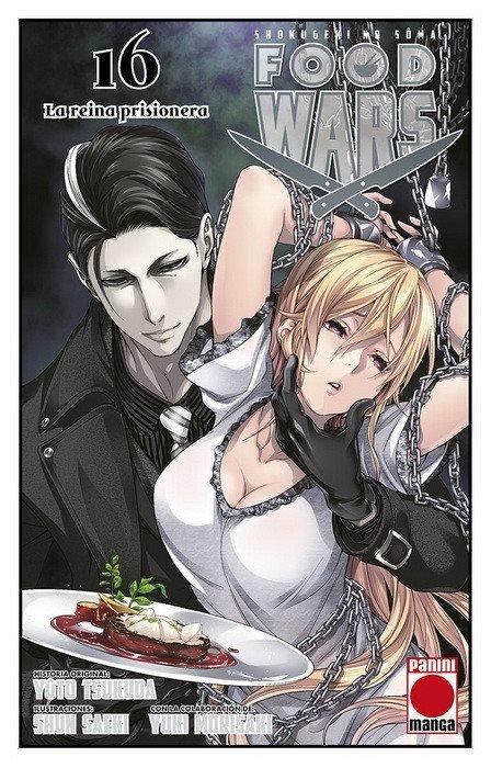 FOOD WARS (SHOKUGEKI NO SOMA)
