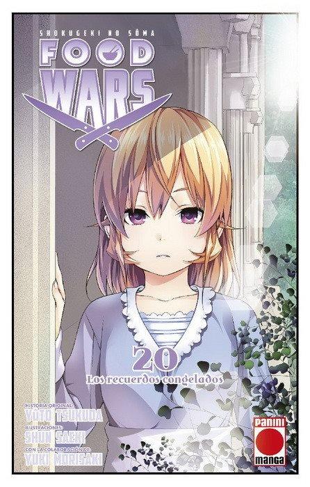 FOOD WARS (SHOKUGEKI NO SOMA)