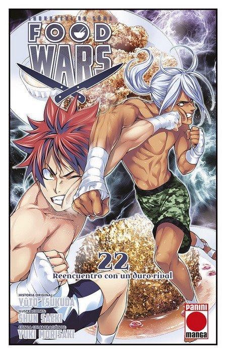 FOOD WARS (SHOKUGEKI NO SOMA)