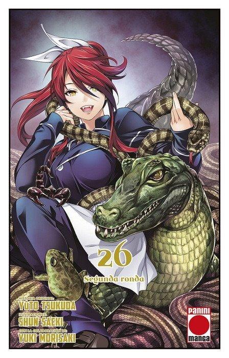 FOOD WARS (SHOKUGEKI NO SOMA)