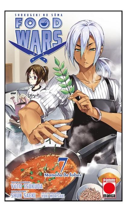 FOOD WARS (SHOKUGEKI NO SOMA)