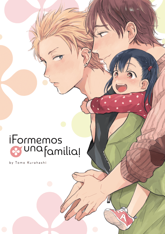 ¡FORMEMOS UNA FAMILIA! (KAZOKU NI NAROUYO)