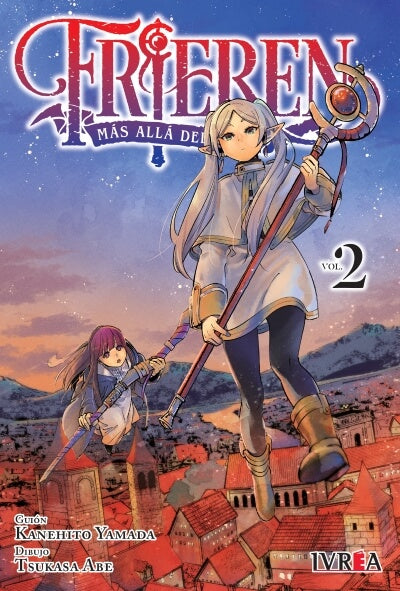 FRIEREN (SOUSOU NO FRIEREN) ARGENTINA