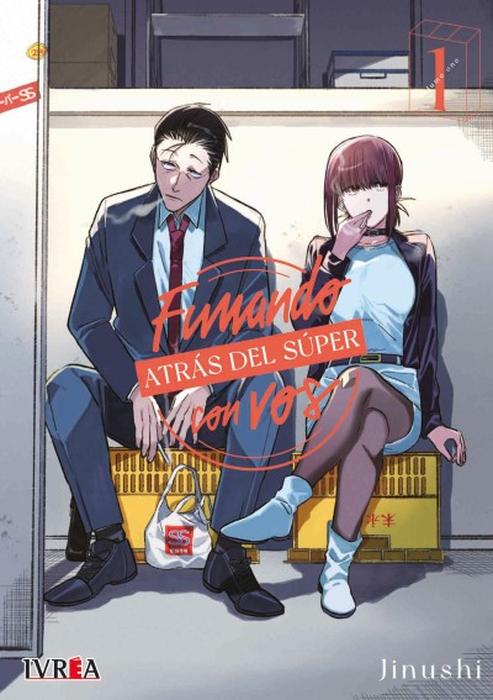 FUMANDO ATRAS DEL SUPER CON VOS (SUPER NO URA DE YANI SU FUTARI) ARGENTINA